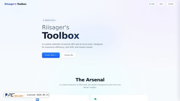 tulabot.com screenshot