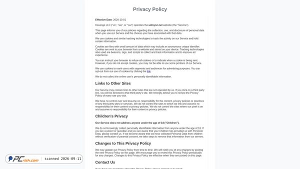 uidsync.net screenshot