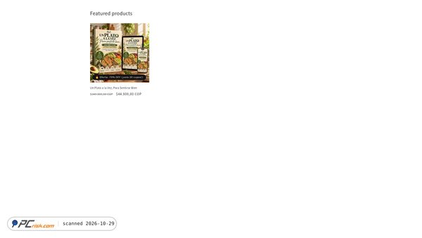 unplatoalavez.store screenshot