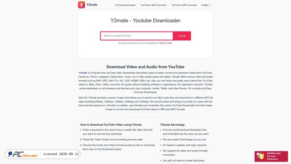 v26.www-y2mate.com screenshot