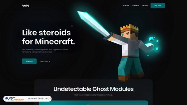 vape.gg screenshot