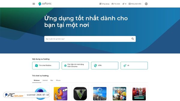 vi.softonic.com screenshot