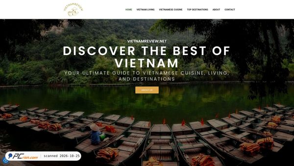 vietnamreview.net screenshot