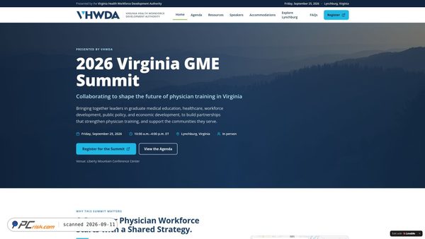 virginiagmesummit.lovable.app screenshot