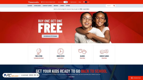 visionworks.com screenshot