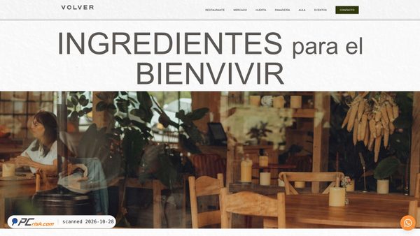 volversiemprevolver.com screenshot