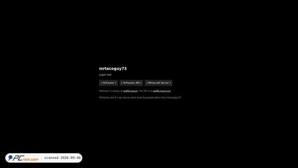 waffle.top screenshot