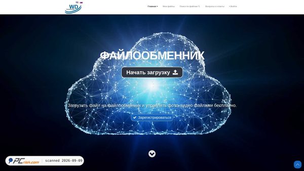 wdho.ru screenshot