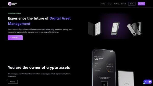 web3openledger.com screenshot