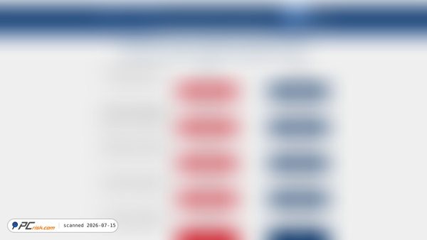 whitehouse.com screenshot