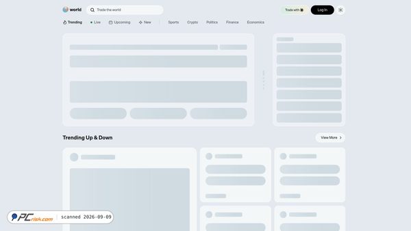 world.xyz screenshot