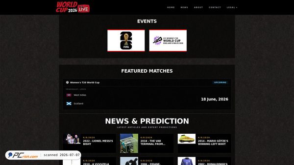 worldcup2026live.xyz screenshot