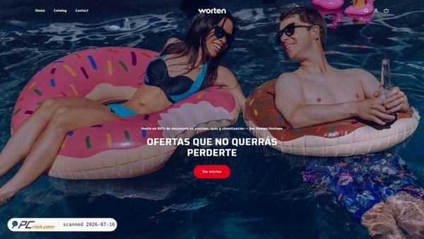 worteen.es screenshot