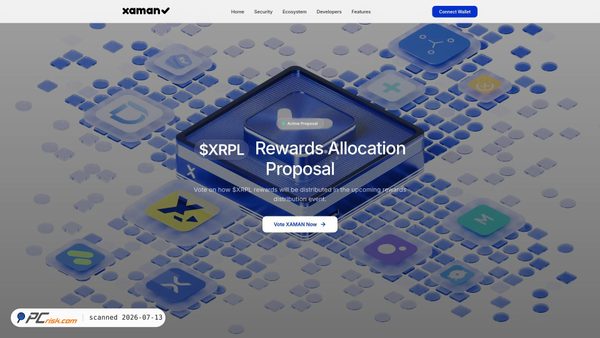 xrpl-phase1.live screenshot