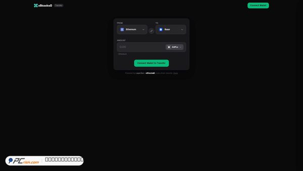 xstocks0.xyz screenshot