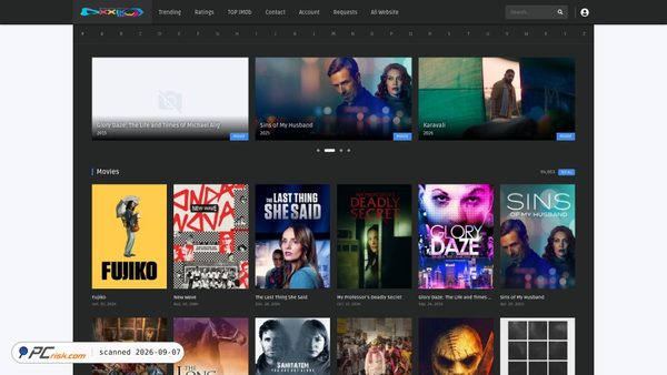 xxiku.com screenshot