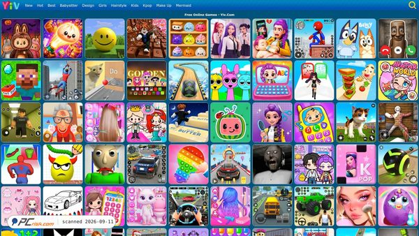 yiv.com screenshot