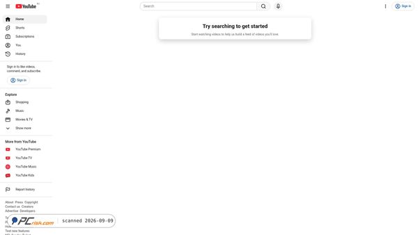youtube.ru screenshot