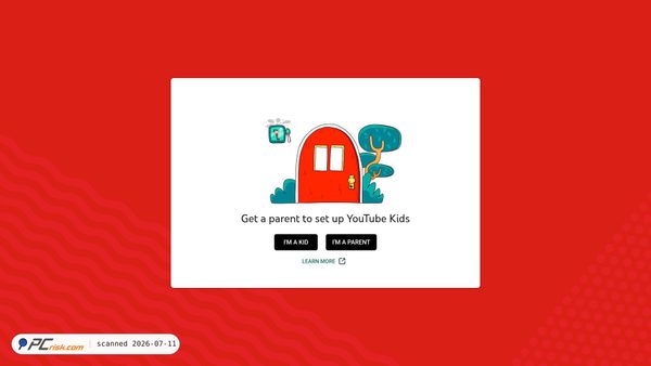 youtubekids.com screenshot