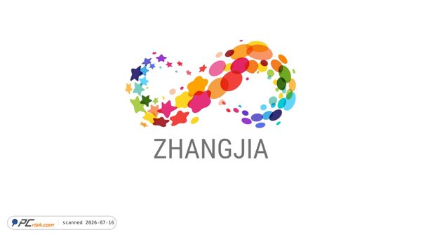 zhangjia.com screenshot
