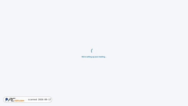 zoomeventlive.com screenshot