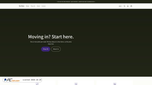 zyhhc.shop screenshot